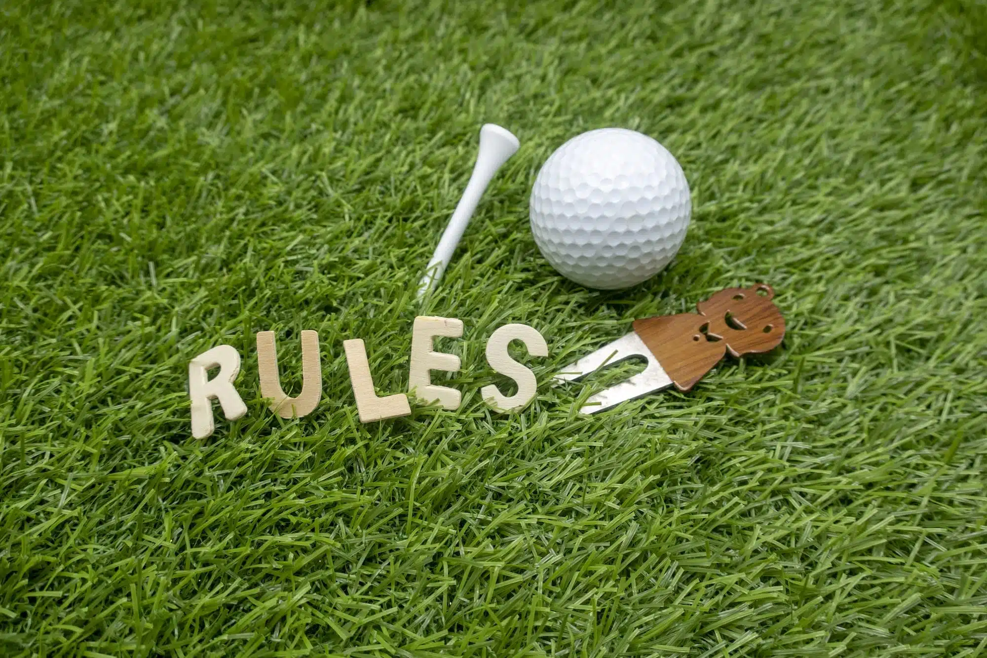 Golf Regeln